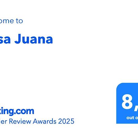 Апартаменты Casa Juana Плайя-Онда Экстерьер фото